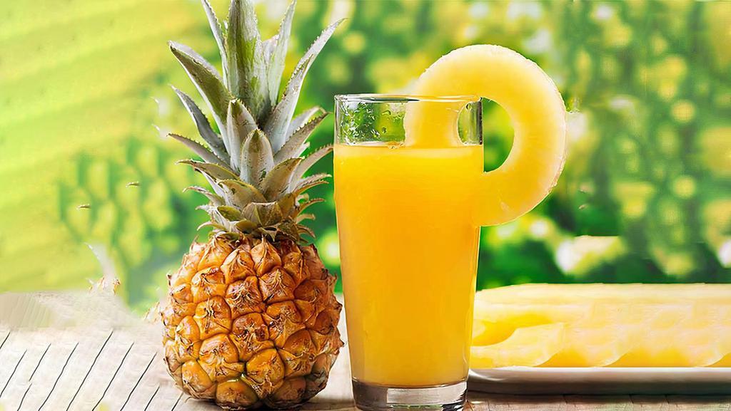 Pineapple Juice · Squeezed juice with best honey glow pineapple