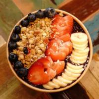 Classic Acai Bowl · Acai berries are widely touted as a superfood, are helpful for a variety of health concerns,...