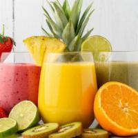 Make Your Own Juice · You make it your way!