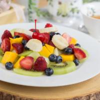 Fruit Salad · COME WITH SESONAL FRESH FRUIT