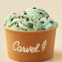 Scooped Ice Cream · Classic scooped ice cream in a variety of flavors.