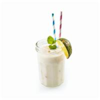 Coco Loco Smoothie · Fresh mangoes, pineapples, mixed in coconut milk.