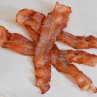 Side Of Bacon · 4 pieces