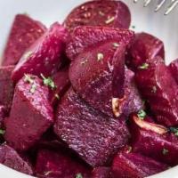 Beets	 · BIETOLE	
Roasted Red Beets