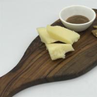 Parmigiano Reggiano · Italian Hard, Granular Cheese