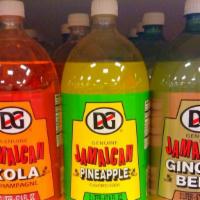 Dg Jamaican Soda · 