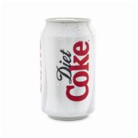 Diet Coke® · Diet Cola.