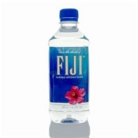 Small Fiji Water · 