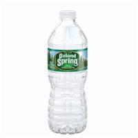 Bottled Water · Refresh and rejuvenate.