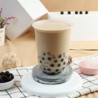 Oolong Milk Tea / 乌龙奶茶  · Oolong Milk Tea