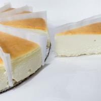 Cheese Cake (One Slice) · 