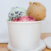 Ice Cream Cup · Handmade Ice Cream