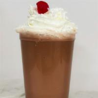 Chocolate Shake · Handmade Chocolate Ice Cream Blend With Fresh Milk