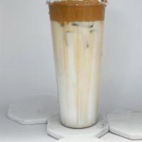 Signature Ice Coffee Latte/ 招牌冰咖啡 (700Ml) · 