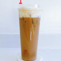 Coffee Black Tea Latte (700Ml) · Coffee Mixd With Black Tea and Milk! Cold ONlY