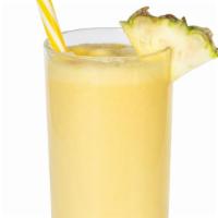 Hawaiian Runner Smoothie · Pineapple, mango, and coconut.
