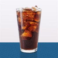 Coke · Fountain soda.