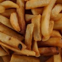French Fries · All french fries ordered w/sauce or gravy will be served on item unless otherwise specified ...