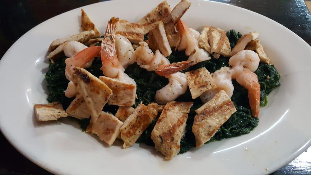 Fried Shrimp · 5 pieces. Breaded shrimp fried until golden and crunchy.