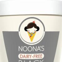 Vegan Black Sesame · 1 Pint. As Noona’s favorite, we had to make this Asian classic for our dairy-free friends. N...