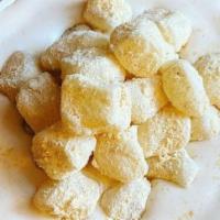 Mochi Bits · 8oz. Our favorite way to use mochi is to dust/coat the mochi with powders like matcha, grain...