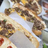 Philly Cheese Steak Only · 