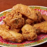 Fried Chicken Wings  · 炸鸡翅