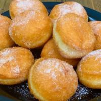 Sugar Donuts (10)  · 