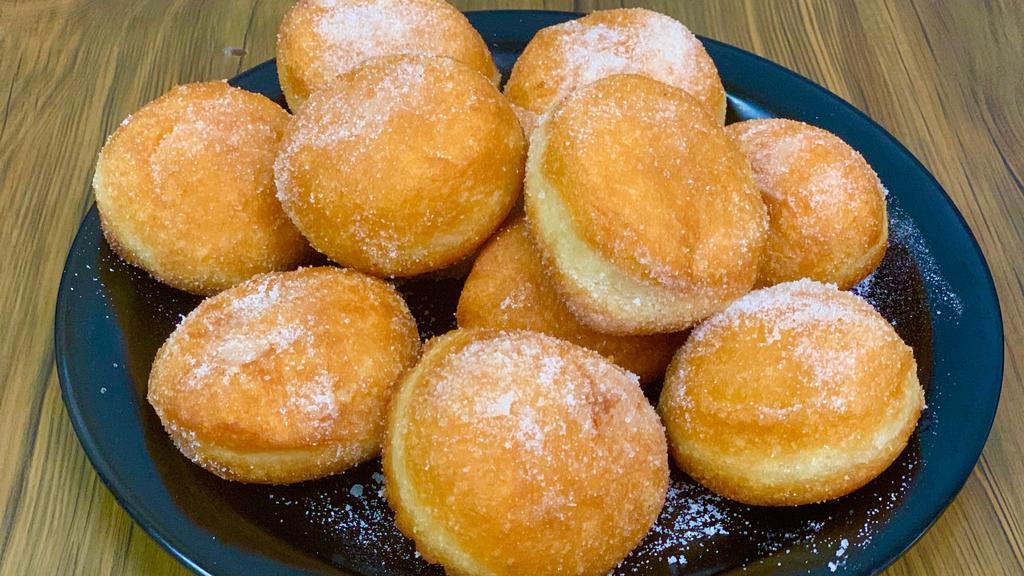 Sugar Donuts (10)  · 