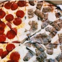 Pepperoni Pizza (Large 16