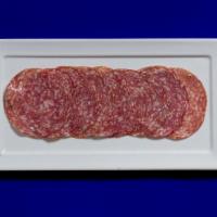 Italian Salame · Freshly sliced to order.