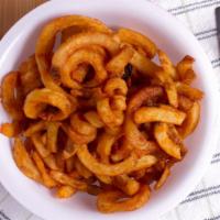 Curly Fries · Fried potatoes.