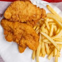 9 Pcs Chicken Tenders Only  · 