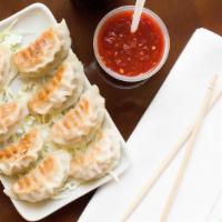 Dumpling Shrimp Or Veggie (6 Pieces) · Steam or fried