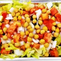 Build Your Own Salad · CHOICE OD ANY MEAT AND ALL SALAD
