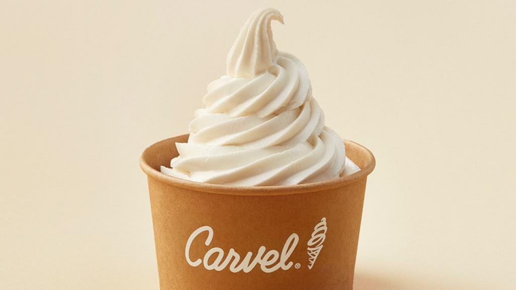 Soft Serve Ice Cream · Our classic soft ice cream available in a variety of flavors.