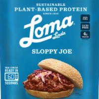 6 Pk Loma Linda Blue Sloppy Joe (10 Oz.) · Loma Linda Sloppy Joe is a wholesome, plant-based and healthier version of the traditional S...