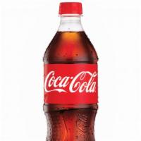 Coke Bottle  · 