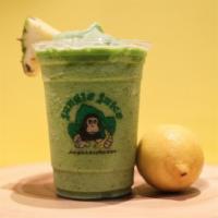 Green Giant · Pineapples, Banana, Kale, Spinach, Lemon