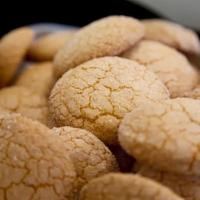 Amaretti (Almond Cookies) · Dairy free. Our almond cookies are sold by the pound.