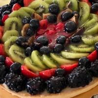Fruit Tart Cake 8