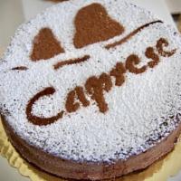 Chocolate Caprese Cake 8