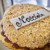 Nocciola Cake 8