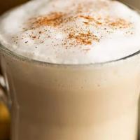 Chai Latte  16Oz · Black tea infused with cinnamon, clove and other warming spices is combined with steamed mil...
