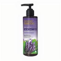 Desert Essence, Probiotic Hand Sanitizer Tea Tree - Lavender, 8 Oz · Kill 99.99% of most common harmful germs, provide probiotics and condition skin with Desert ...