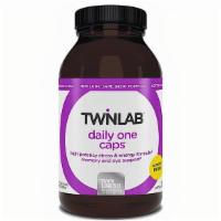 Twinlab, Daily One No Iron, 180 Capsules · Twinlab Daily One Caps without Iron is a high quality multivitamin and mineral supplement wi...