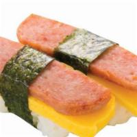 Tamago And Spam · 