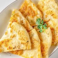 Scallion Pancake · 