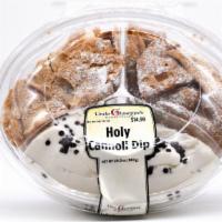 Holy Cannoli Dip · 20 oz. our deconstructed version of the traditional sicilian pastry transforms the much-love...