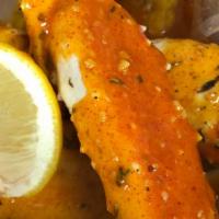 King Crab Legs · Spicy.